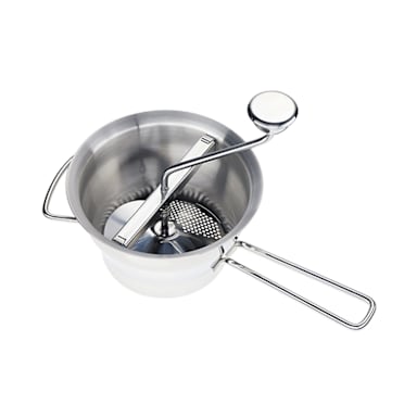 Frieling K0966002820 Large S/S Food Mill with 4 Discs