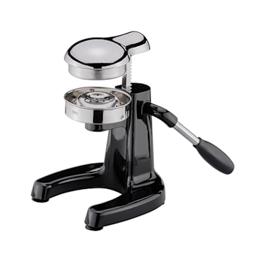 Frieling C309829 8 x 9 x 9" Black Positano Citrus Press