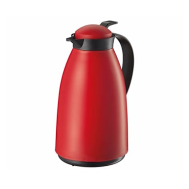 Frieling C544343 Cilio Red Insulated Imola 1 Liter Beverage Server