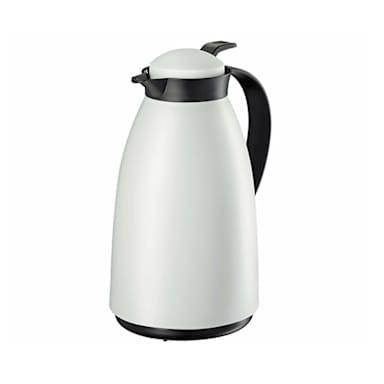 Frieling C544336 Cilio White Insulated Imola 1 Liter Beverage Server