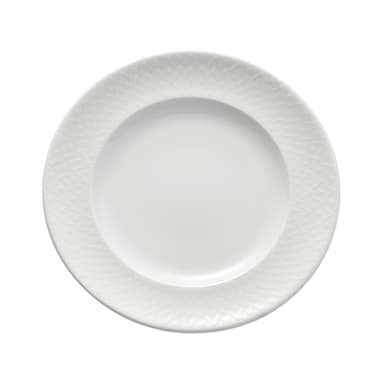 RAK Porcelain FVCLFP17A Restora 6.7" Flat B&B Plate