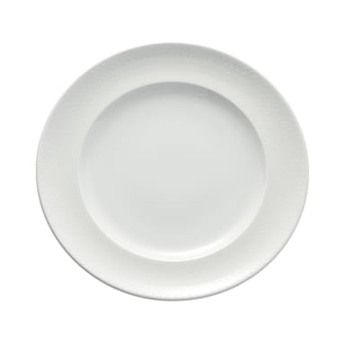 RAK Porcelain FVCLFP24A Restora 9.45" Flat Salad Plate
