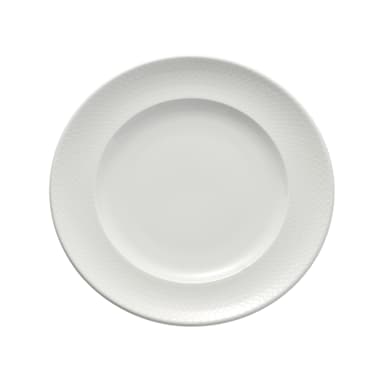RAK Porcelain FVCLFP28A Restora 11" Flat Dinner Plate