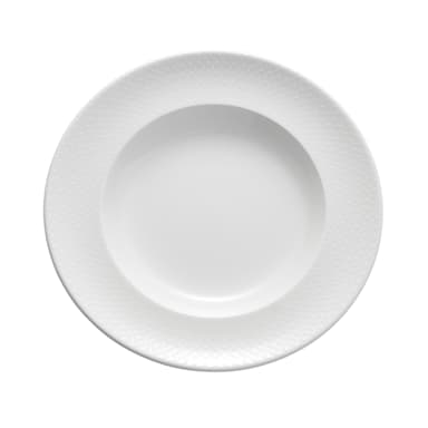 RAK Porcelain FVCLDP24A Restora 9.45" Deep Plate