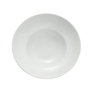 RAK Porcelain FVCLXDP26A Restora 10.25" Extra Deep Plate - 6 / CS
