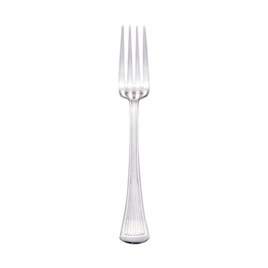 Walco WL18051 Bosa Nova 8-1/4" Euro Dinner Fork - Dozen