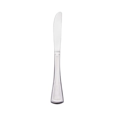 Walco WL1845 Bosa Nova 9-3/8" Dinner Knife - Dozen