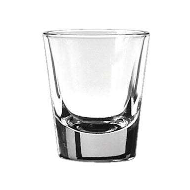 Pasabahce P52144 American 1.5 Ounce Shot Glass