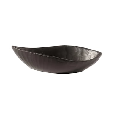 Steelite KMK2023ES Espresso 11 x 5.5 x 2.75"H Point Bowl