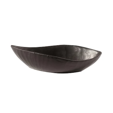 Steelite KMK2024ES Espresso 13 x 6.5 x 3.5"H Point Bowl