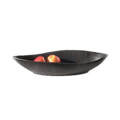 Steelite KMK2025ES Espresso 21.5 x 8 x 4"H Point Bowl