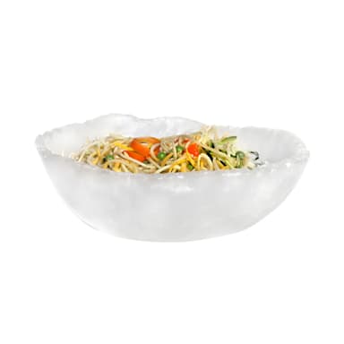 Steelite KMK2083SH Shell 135 Ounce Jagged Edge Bowl