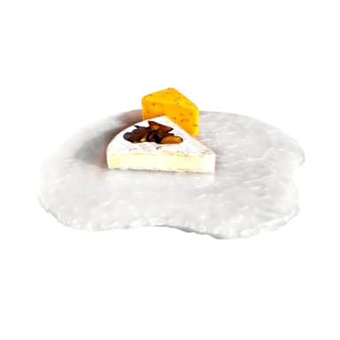 Steelite KMK2170SH Shell 18" Jagged Edge Tray