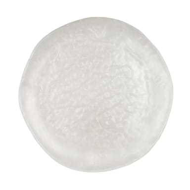 Steelite KMK2716SH Wave Shell 20" Round Platter