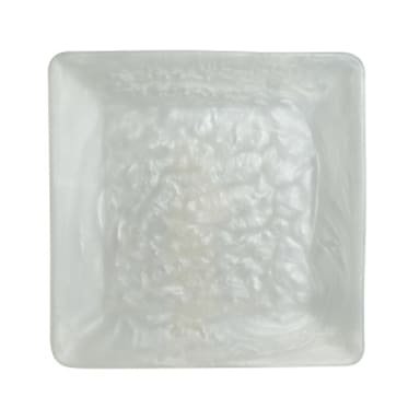 Steelite KMK2800SH Fusion Shell 12.1" Square Tray