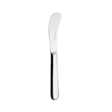 Hepp 01.0045.1330 Carlton 6.7" Butter Knife - Dozen