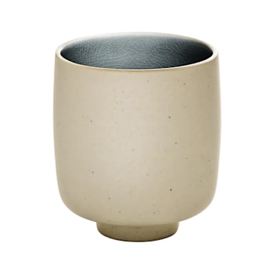 Playground P015401-016151 Nara Gray 3.4 Ounce Espresso Cup - 6 / CS