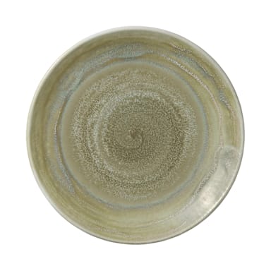 Heart & Soul 801122741000104 Perfect Match Thyme 10.5 In Plate - 6 / CS