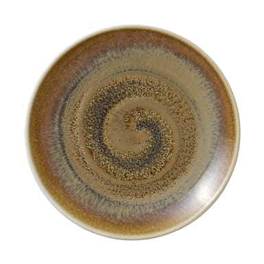 Heart & Soul 801122141000102 Perfect Match Cumin 8.3 In Plate - 6 / CS