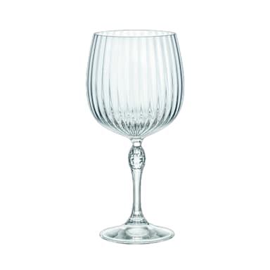 Bormioli Rocco 49202Q945 America '20s 25 Oz. Gin&Tonic Glass