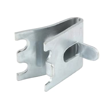 Parts Town BEV403-306A S/S 1.2" Shelf Clip for Beverage Air