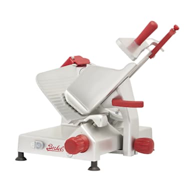 Hobart B12-SLC Angled Gravity Feed Manual Meat Slicer