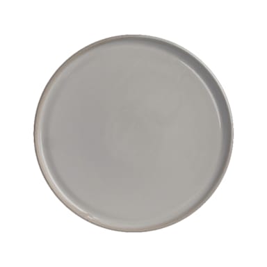 Steelite OG10013792 Gembrook White Stoneware 11" Plate