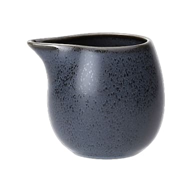 Steelite 6124RG029 Potters Collection Storm 6 Ounce Creamer