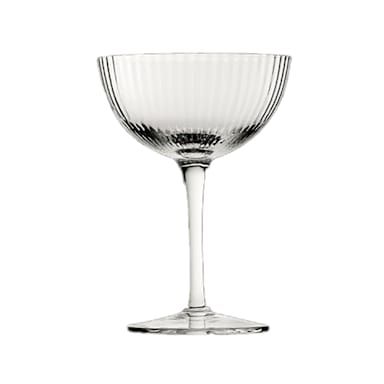 Steelite UR90235 Utopia Hayworth 8 Ounce Coupe Glass