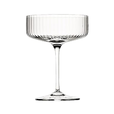 Steelite UR90726 Utopia Hayworth 10 Ounce Coupe Glass