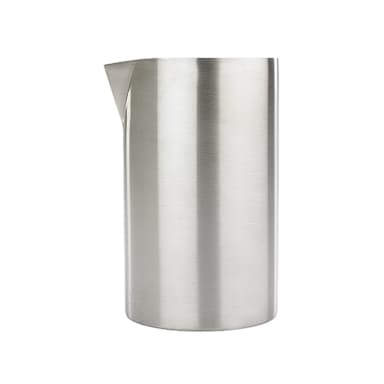 Mercer Culinary M37165 Barfly Double Wall 21 ounce Mixing Tin