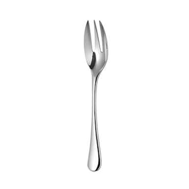 Steelite 5970SX038 Radford 6-1/4" Oyster Fork - Dozen