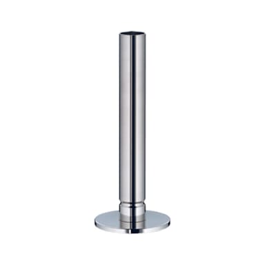 BauscherHepp 06.7955.6040 Pure 8"H Partly Satin Flower Vase