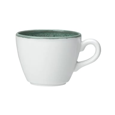 Steelite 1793X0023 Revolution Edge Jade LiV 3 ounce Cup
