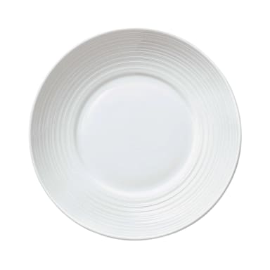 Libbey - Formerly Syracuse China 115229 Galileo 11" White Deep Plate - 6 / CS
