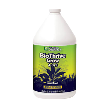 Gallon General Organics BioThrive® Grow