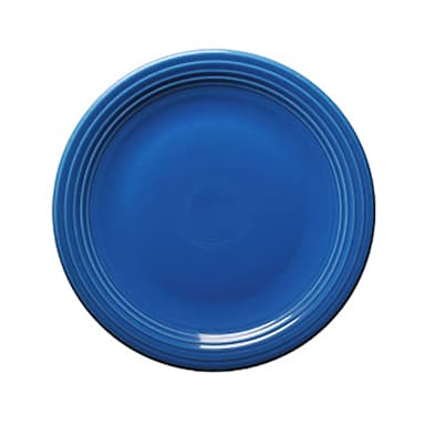 Homer Laughlin HL463337 Fiesta Lapis 6.125" Plate