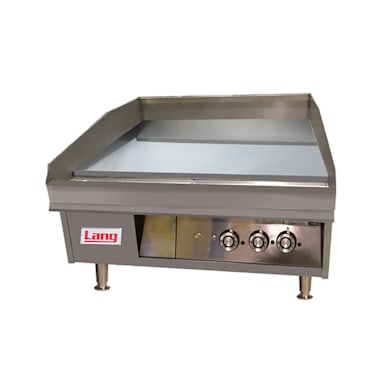 Lang 172T Countertop Griddle with 72" x 23" Cooking Surface