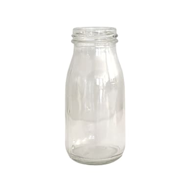 Steelite 6450BW014 Creations 6.75 oz. Mini Bottle