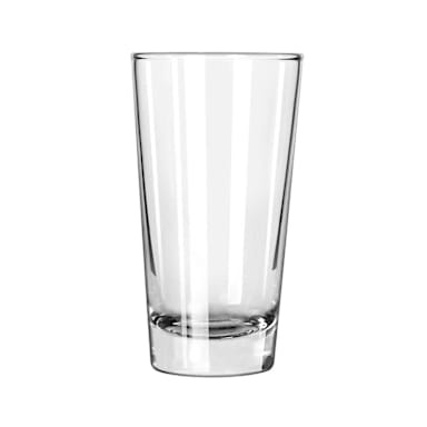 Libbey 131 Heavy Base Diplomat 6-1/2 ounce Hi-Ball Glass
