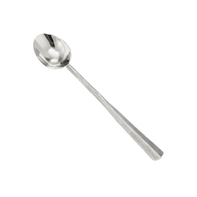 American Metalcraft SHFSA9 Amano S/S Hand Forged 9-3/8 in. Salad Spoon