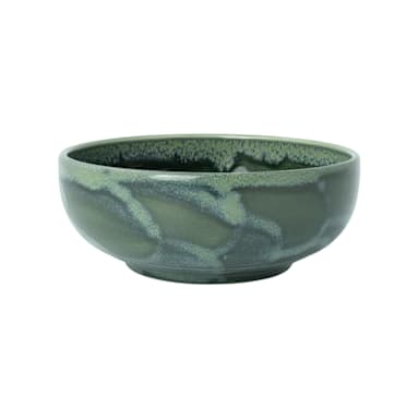 Steelite 17830482 Vesuvius Burnt Emerald 23 ounce Bowl