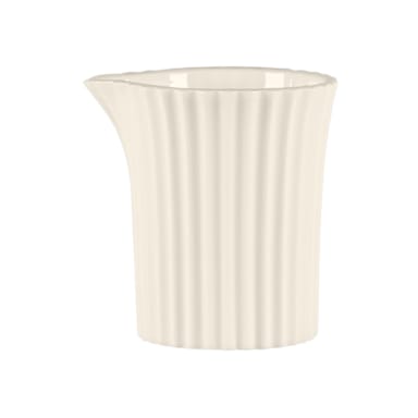RAK Porcelain BCSPCR09M Spectra 3.75 oz. Creamer w/o Handle