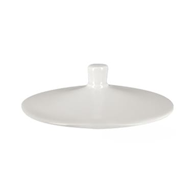 RAK Porcelain FDBI14LD Ivoris Fine Dine Bowl Lid for FDBI14