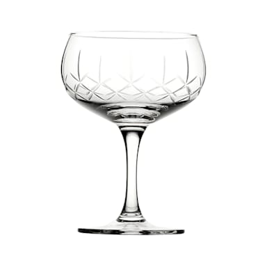Steelite UR90713 Vintage Utopia 5-1/2 ounce Coupe Glass