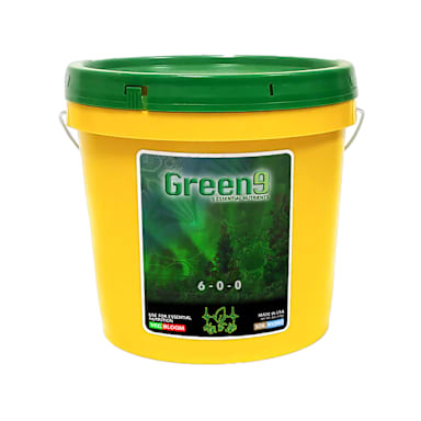 Key to Life G92G 4 Lb Green9 Supplement