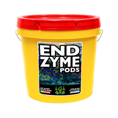 Key to Life END10 10 Lb Tub 1 ounce Endzyme Pods Nutrient