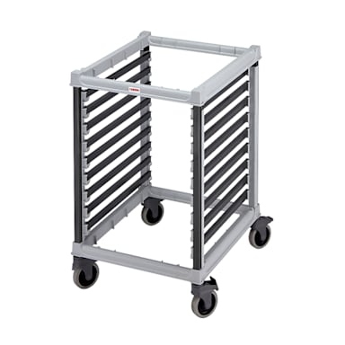 Cambro UGNPR21H18480 Half Size Food Pan Trolley