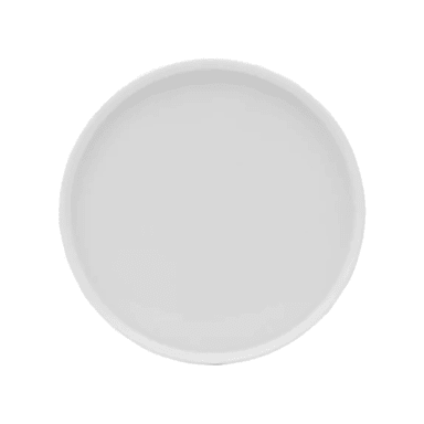 Mikasa 5304713 Lola Bone China 8.3" White Plate