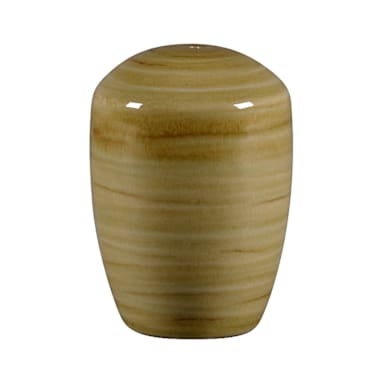 RAK Porcelain SGRCLPS01 Spot Garnet Porcelain Pepper Shaker - 6 / CS